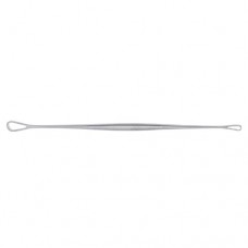 Blake Uterine Curette Sharp/Blunt Stainless Steel, 28 cm - 11"